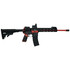 Tippmann M4-22 Redline, .22 LR, 16.00" Fluted Barrel, 25 Rds, Red/Black 