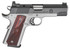 Springfield 1911 Ronin AOS, 9MM, 4.25" Barrel, 9 Rds, Blued/Stainless 