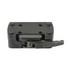 Shield Sights SHLDS Quick Detach Picatinny Mount, Quick Detach, For RMS and SMS Variants, Black - 794712615613 