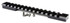 Warne 7667M Mountain Tech Tactical Rail, Savage Long Action, Black Anodized - 656813105526 