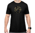 Magpul MAG1292-001-S Tiger Stripe Icon T-Shirt, Black, Cotton/Polyester, Small - 840815139232 
