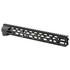 Fortis Manufacturing Switch Mod 1, Handguard, 13.8" MLOK, Black - 855476008162 