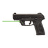 Viridian E-Series, Green Laser, Ruger Security-9, Black - 768253514261 