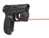 Viridian Reactor 5 Gen 2 Red Laser Sight, Ambidextrous IWB Holster, Black - 804879604358 