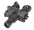 AGM Global Vision PVS-7 NW1 Night Vision Goggles, Black, 1x, 51-64 lp/mm Resolution - 810027779915 