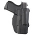 Safariland 7371 Micro ALS, Paddle Holster, Black - 781607466061 