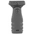 Mission First Tactical React Folding Grip, Black Finish - 676315024903 