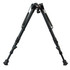 Harris Engineering S-25C Rotating Bipod, 13.5-27 Inch, Black - 051156112284 