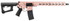 Alex Pro Firearms Fury 16, 5.56 NATO, 16.00" Barrel, 30 Rds, Rose Gold - 732388038572 