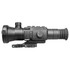 AGM Global Vision EVOLVER LRF 1280, Thermal Riflescope, 2.5-20x, 65mm Objective, 1280x1024 Resolution, 50Hz, Black - 810027770318 
