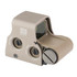 EOTECH XPS3-0, 68 MOA Ring/1 MOA Dot, Tan - 672294600923 
