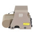 EOTECH XPS3-0, 68 MOA Ring/1 MOA Dot, Tan - 672294600923 