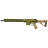 San Tan Tactical STT-15, 5.56 NATO, 16.00" Threaded Barrel, 30 Rds, Olive Drab Green - 687051693629 