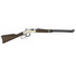 Henry Golden Boy 2nd Amendment Tribute, 22LR, 20" Barrel, 16 Rds, Nickel Plated - 619835016386 