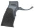 Daniel Defense AR-15 Pistol Grip, Tornado Gray 