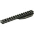 Yankee Hill Machine 6" Picatinny Rail Extension, Black Finish - 816701014372 