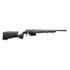 Bergara Crest CF 22LR Carbon, .22 LR, 18.00" Barrel, 10 Rds, Carbon Finish - 043125017928 