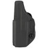 Safariland Species IWB Holster, Fits Glock 43/43X, Right Hand, Black Laminate - 781602233293 