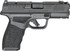 Springfield Hellcat Pro Comp OSP, 9MM, 3.7" Barrel, 15 Rds, Black 