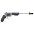 Taurus Raging Hunter, .350 Legend, 14.50" Ported Barrel, 6 Rds, Two-Tone Black and Stainless - 725327620778 
