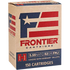 Frontier Cartridge FR2615, 5.56x45mm NATO, 62gr FMJ, 150 Rounds - 090255712957 