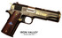 Colt 1911 Old Guard IVS Exclusive, .45 ACP, 5.00" Barrel, 7 Rds, High Polished, Rosewood Grips - 098289113306 