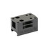 Shield Sights MNT-PICA-ALI-SMS-RMS, Picatinny to Weaver Mount, Aluminum, Black - 794712615583 
