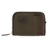 Evolution Outdoor Rawhide, Pistol Case, Waxed Canvas, Green - 814640026623 