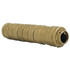 JK Armament 105 CCX 9 FDE, 9MM, 4.6", 1/2-28, Direct Thread Suppressor, Flat Dark Earth - 850038425548 