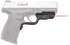 Crimson Trace LG-457 Laserguard, Red Laser, Black Polymer - 610242008704 