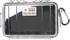 Pelican 1050 Micro Case, Black/Clear Polycarbonate, 7.99" Long - 019428082659 