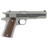 Colt 1911 Classic, .45 ACP, 5.00" Barrel, 7 Rds, Stainless Engraved - 810188102140 