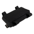 Cole-TAC FB201 Flat Bag, Rifle Support, Prefilled Black Cordura Nylon 