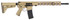 Alex Pro Firearms APF Carbine 2.0, 5.56 NATO, 16.00" Barrel, 30 Rds, Flat Dark Earth - 691835333335 