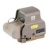 EOTECH EXPS2-0 Holographic Sight, 68 MOA Ring, 1 MOA Dot, Tan - 672294601210 