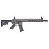 LWRC ICMKII, 5.56 NATO, 16.10" Threaded Barrel, 30 Rds, Tungsten Gray 