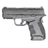 Springfield XD-S Mod.2 OSP, .45 ACP, 3.30" Barrel, 5/6 Rds, Black Melonite - 706397950743 