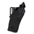 Safariland 6360RDS2222131 ALS Black Cordura Holster, Fits S&W M&P 2.0 Optic Ready, Compatible w/ SureFire X300U - 781602128452 