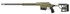 SIG Sauer CROSS MAGNUM, 300 WIN MAG, 24.00" Barrel, 6 Rds, Moss Green Cerakote - 798681700776 