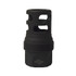 Yankee Hill Machine sRx Short Muzzle Brake, QD, Black Phosphate - 841812101802 
