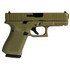 Glock G19 Gen 5, 9MM Luger, 4.02" Barrel, 15 Rds, Custom FDE - 724235016482 