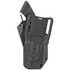 Safariland 7360RDS, Duty Holster, Black, Right Hand - 781602188135 
