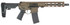 Alex Pro Firearms APF Pistol 2.0, 338 ARC, 10.50" Barrel, FDE - 608870161519 