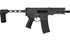 CMMG Dissent Mk4, .300 BLK, 6.5" Barrel, 33 Rds, Black 