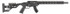 Ruger Precision Rimfire, 17 HMR, 18.00" Barrel, 15 Rds, Black Anodized - 736676084029 