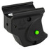 Viridian E Series Green Laser, Fits Sig P365, Black - 764283869838 
