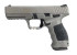 SAR Firearms SAR9 Sport, 9MM, 5.20" Barrel, 17 Rds, Platinum - 850020252169 