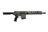 Heckler & Koch MR762 A4, 7.62 x 51mm, 13.00" Threaded Barrel, 10+1 Rds, Tactical Gray Cerakote - 642230272095 