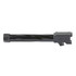 Zaffiri Precision ZAF BBL FOR G17 GEN 5, 9MM, 4.99" Barrel, Black Nitride - 658792270844 