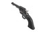 Ruger Wrangler, 22LR, 4.60" Barrel, 6 Rds, Black/Synthetic - 736676020645 